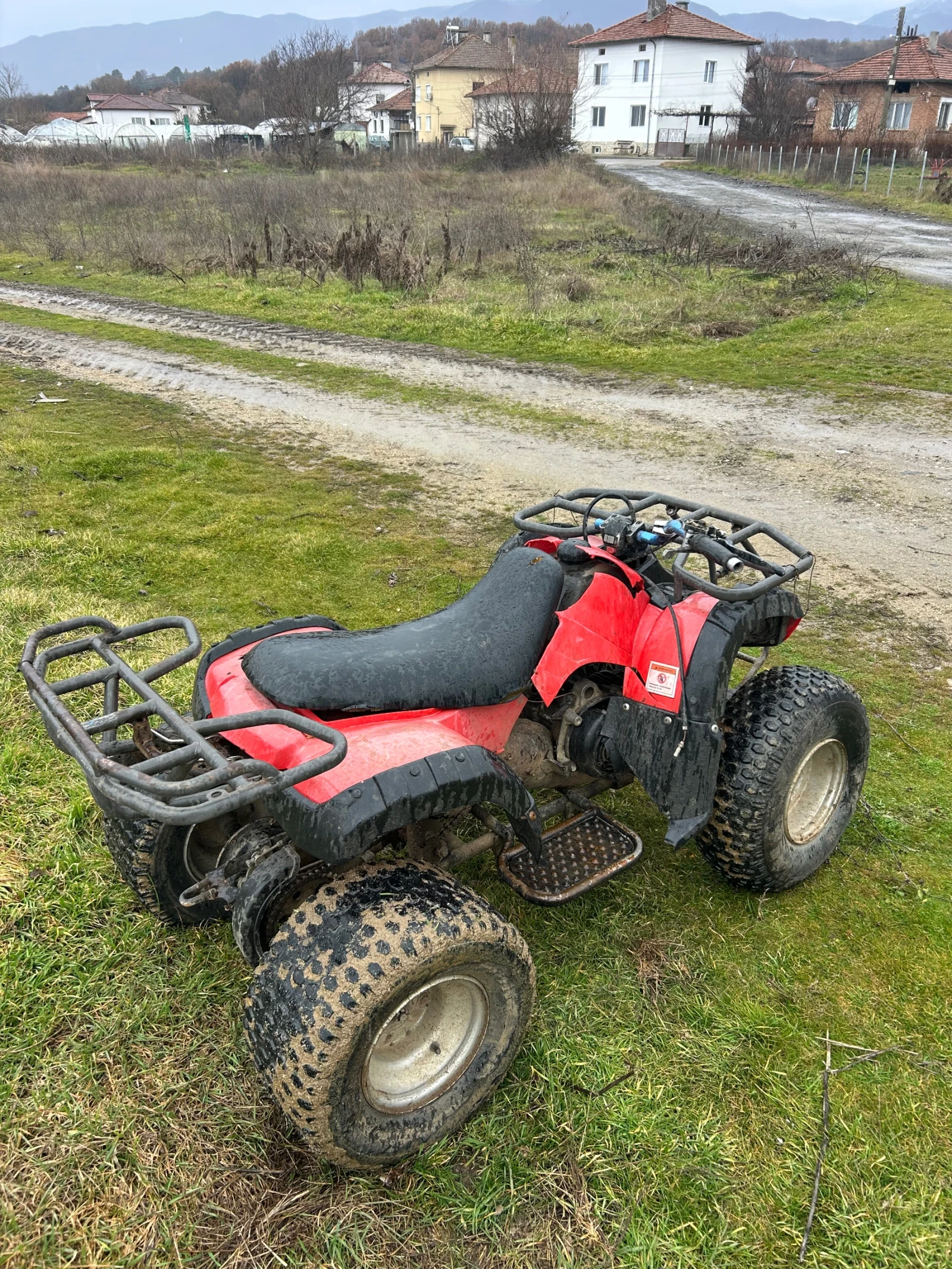 Bashan BS Лошо състояние  - изображение 5