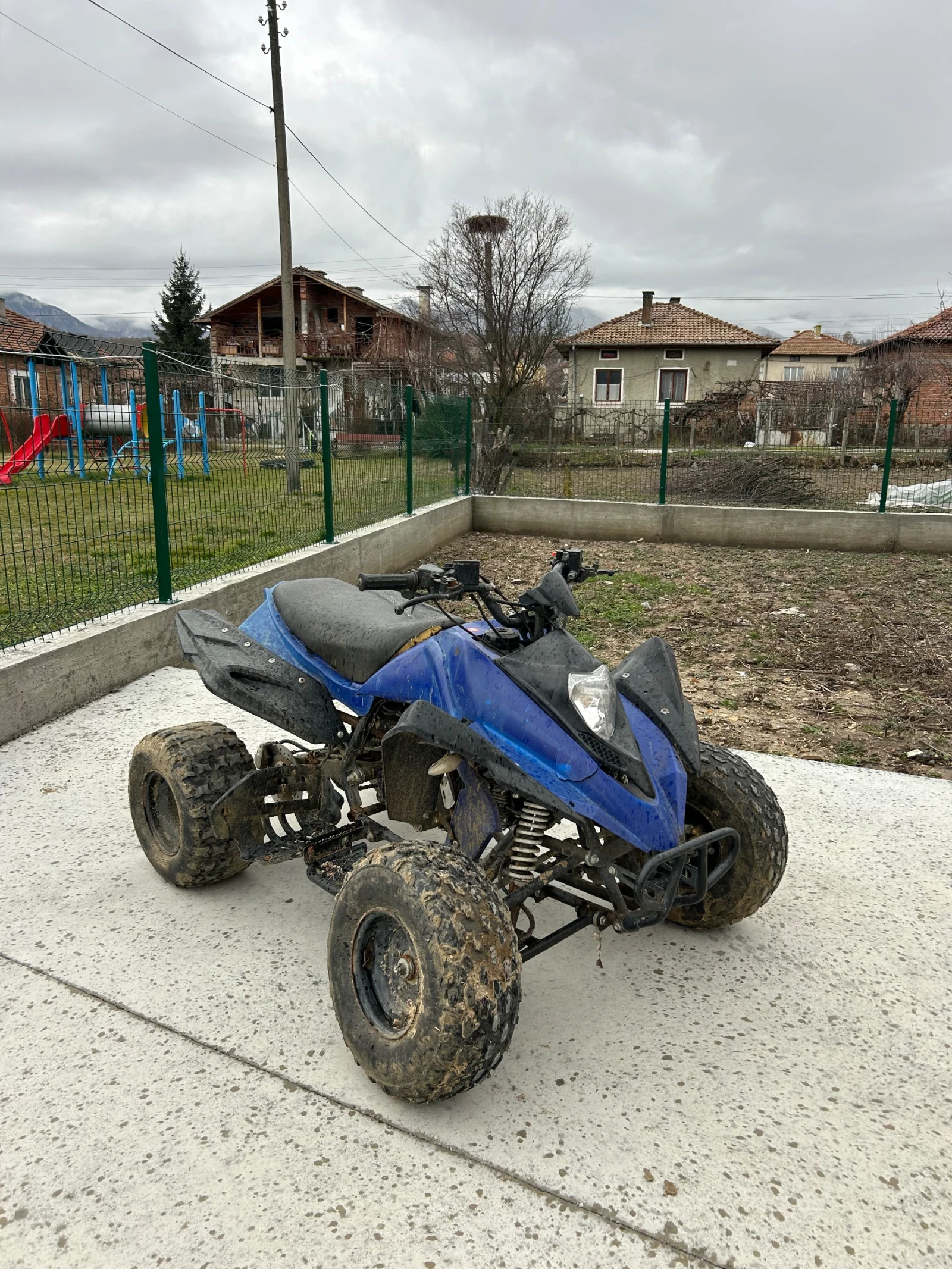 Bashan BS 2бр- за 600  - изображение 7