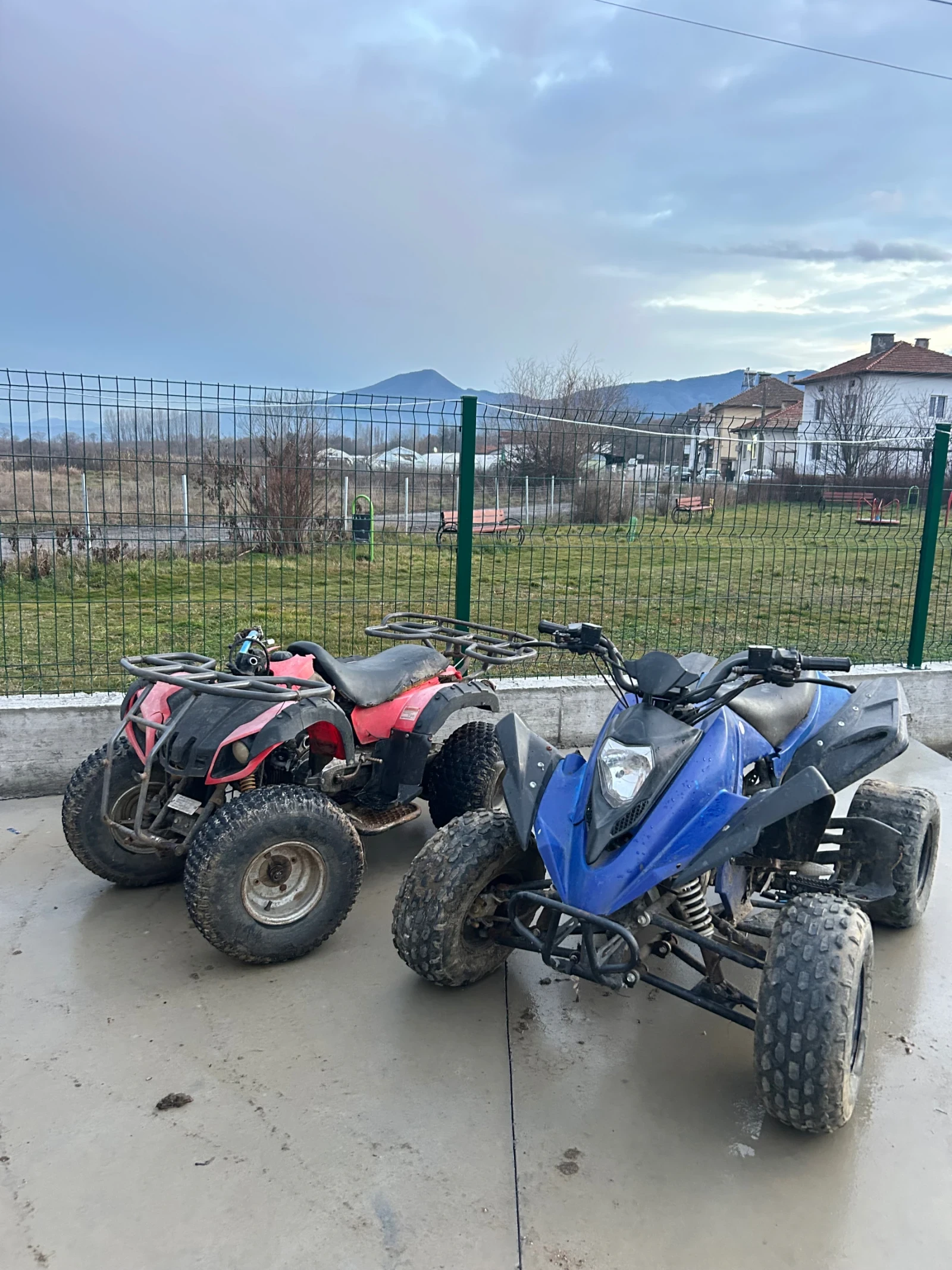 Bashan BS 2бр- за 600  - изображение 4