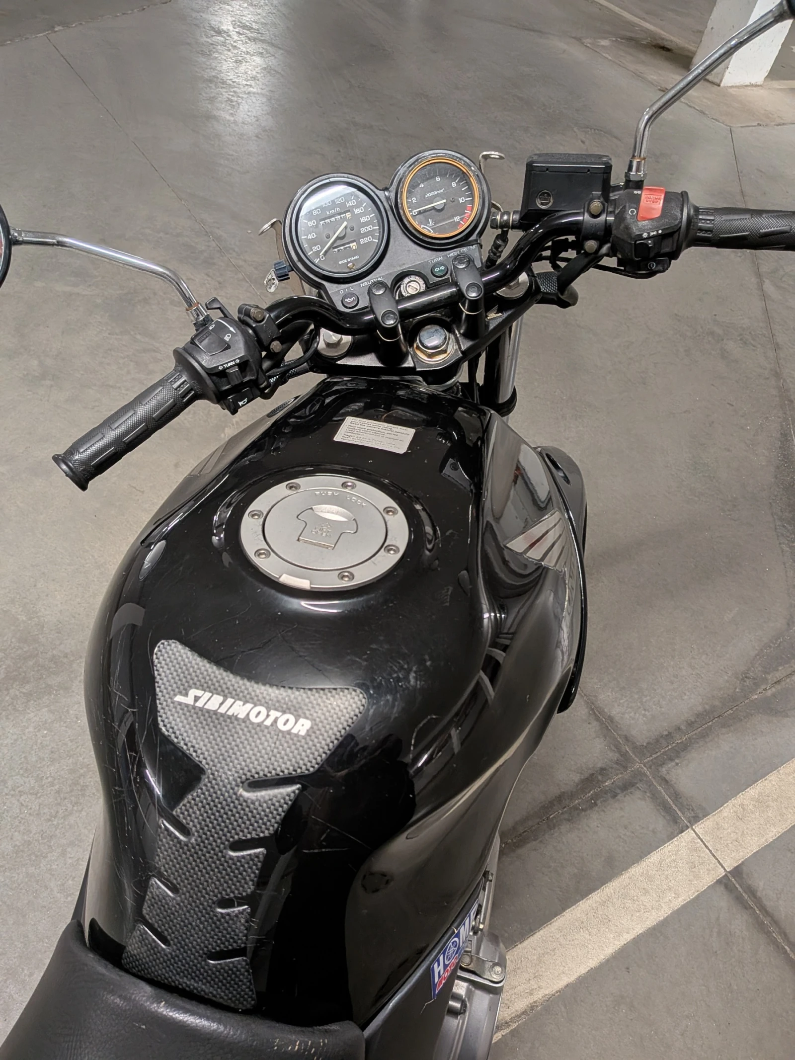 Honda Cb 500 PC32 , снимка 9 - Мотоциклети и мототехника - 53924822