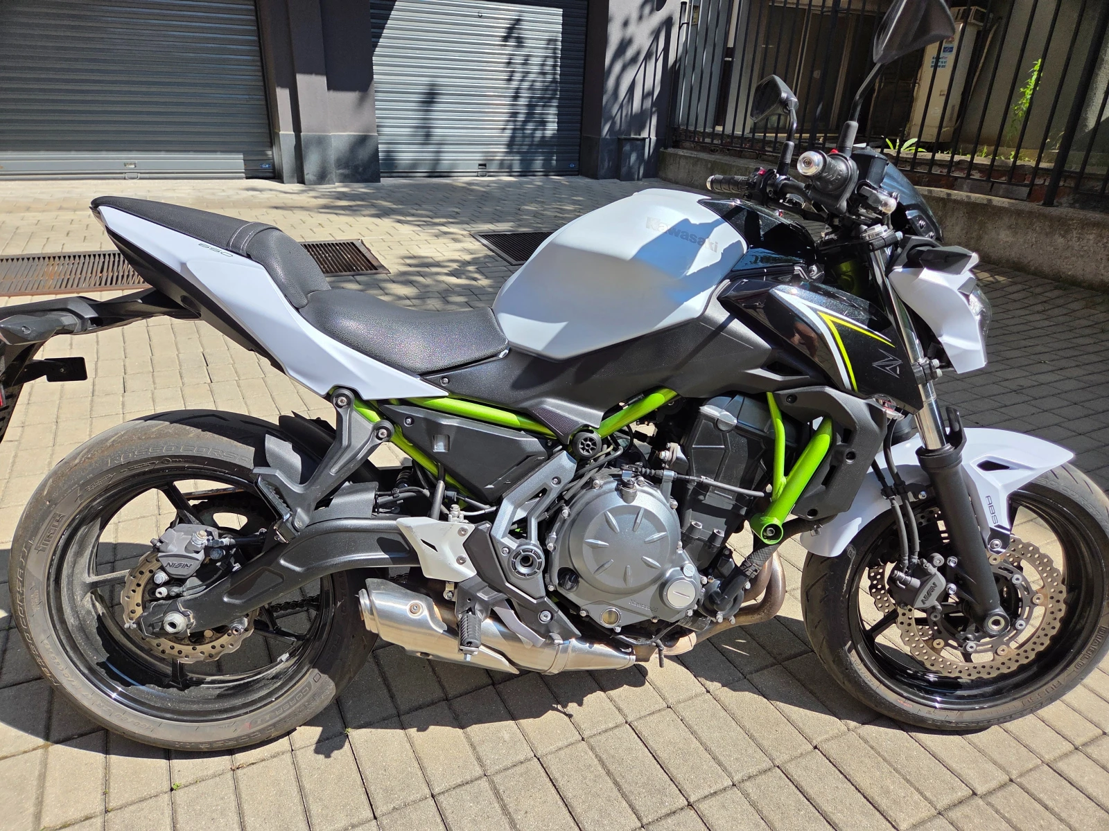 Kawasaki Z 650