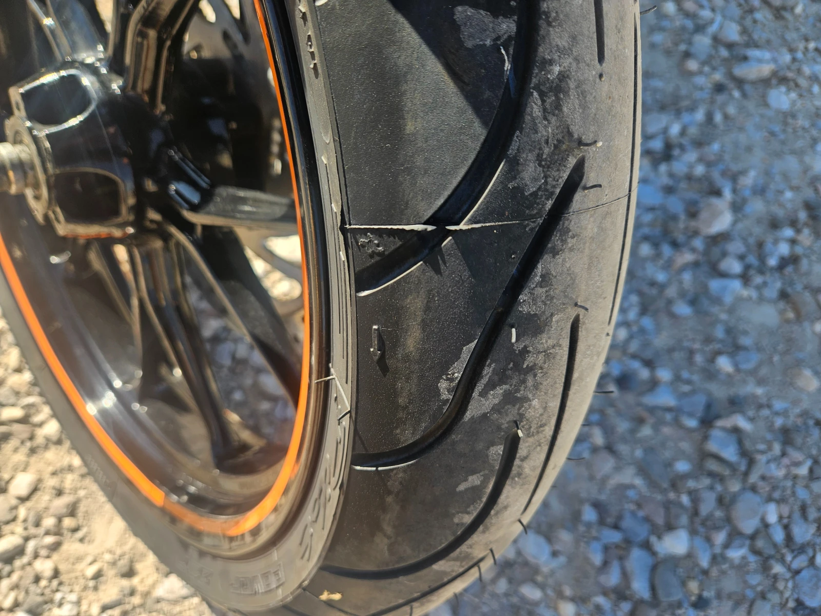 Ktm Duke 200-Лизинг Бартер, снимка 12 - Мотоциклети и мототехника - 56360467