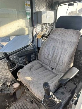 Автокран Mercedes-Benz 2628, снимка 14