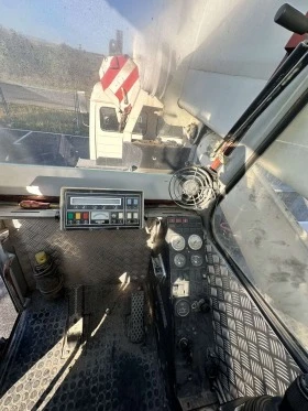 Автокран Mercedes-Benz 2628, снимка 15