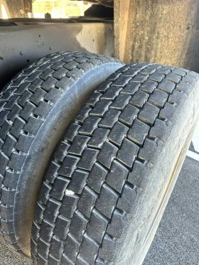 Автокран Mercedes-Benz 2628, снимка 9