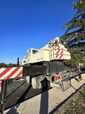 Автокран Mercedes-Benz 2628, снимка 13