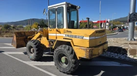 Челен товарач Liebherr   L 508  4X4, снимка 4