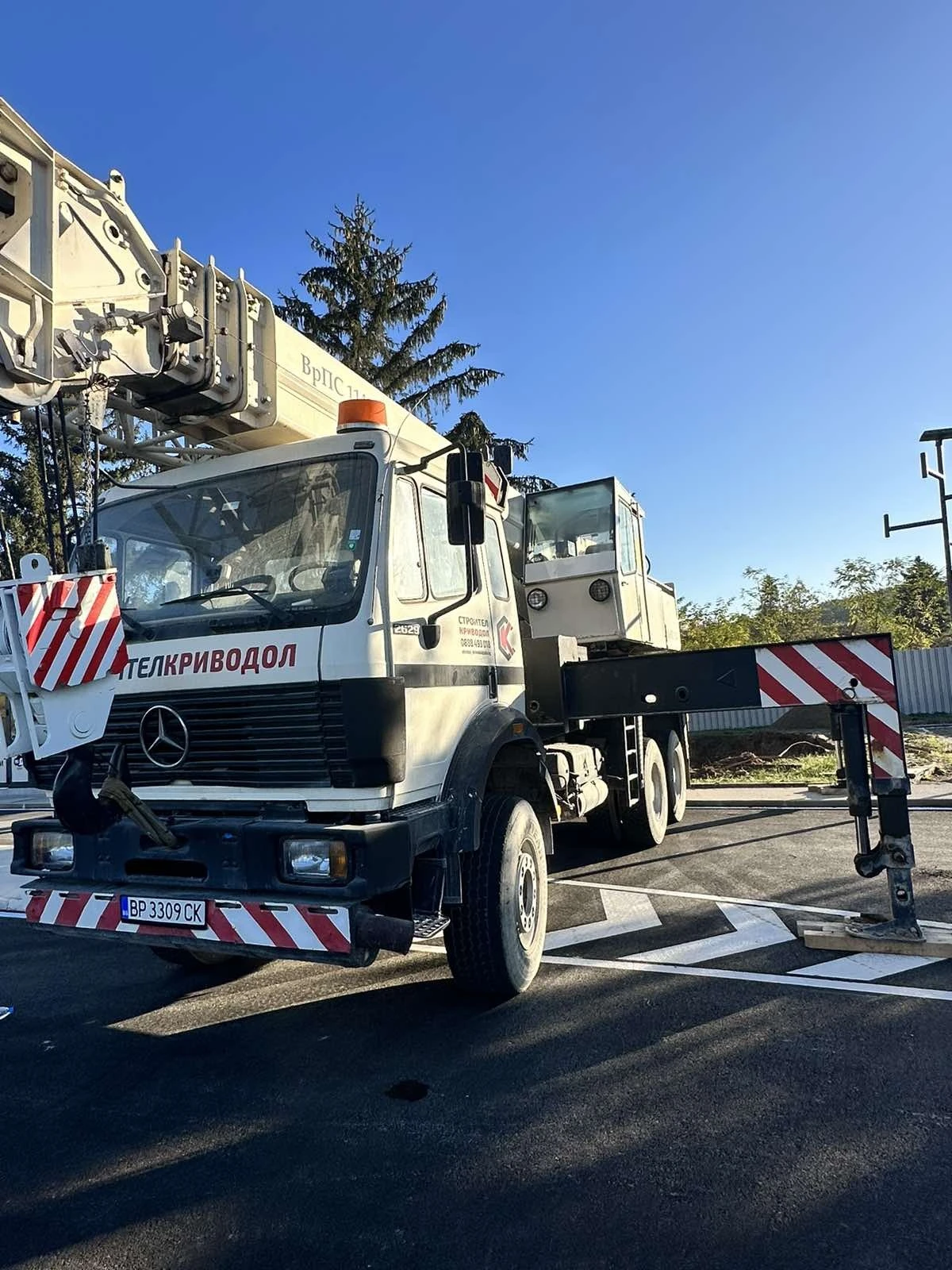  Mercedes-Benz 2628 | Mobile.bg   1