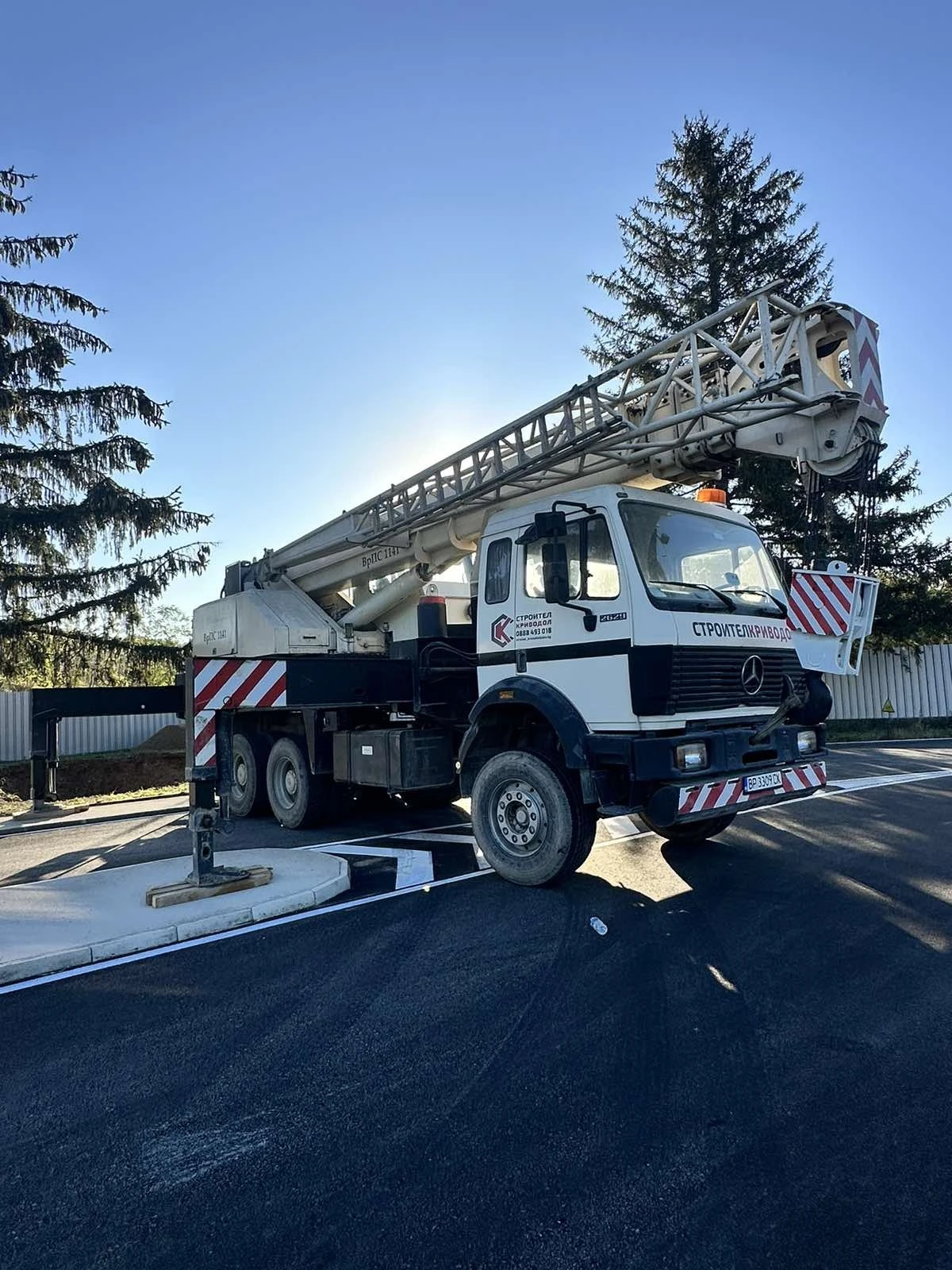  Mercedes-Benz 2628 | Mobile.bg   12