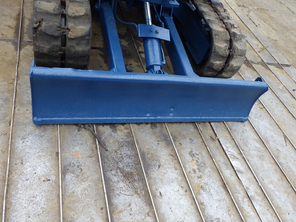 Багер Kubota KX-027 - изображение 6