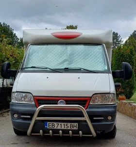      Ahorn Fiat Ducato 2.8