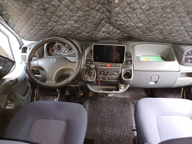 Кемпер Ahorn Fiat Ducato 2.8, снимка 13 - Каравани и кемпери - 47094482