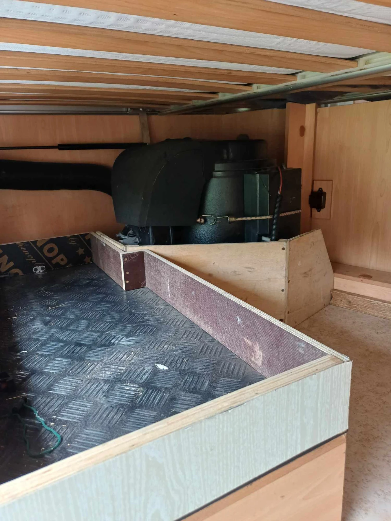 Кемпер Ahorn Fiat Ducato 2.8 - изображение 10