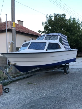 Лодка Terhi Trollare, снимка 1