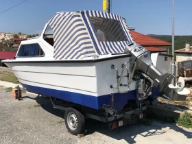 Лодка Terhi Trollare, снимка 3