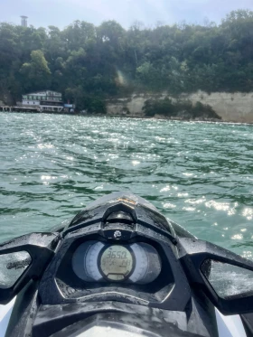 Джет Bombardier Sea Doo GTI 155 SE, снимка 9 - Воден транспорт - 52485658