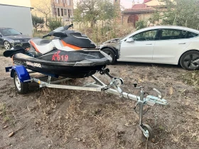 Джет Bombardier Sea Doo GTI 155 SE - изображение 1