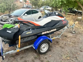 Джет Bombardier Sea Doo GTI 155 SE, снимка 2 - Воден транспорт - 52485658