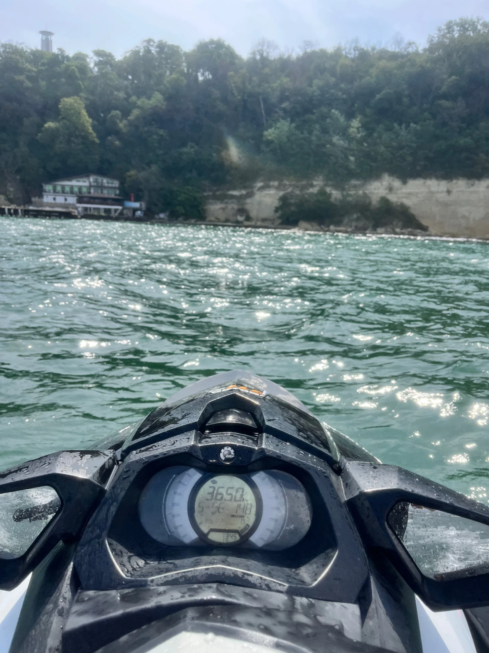 Джет Bombardier Sea Doo GTI 155 SE - изображение 9