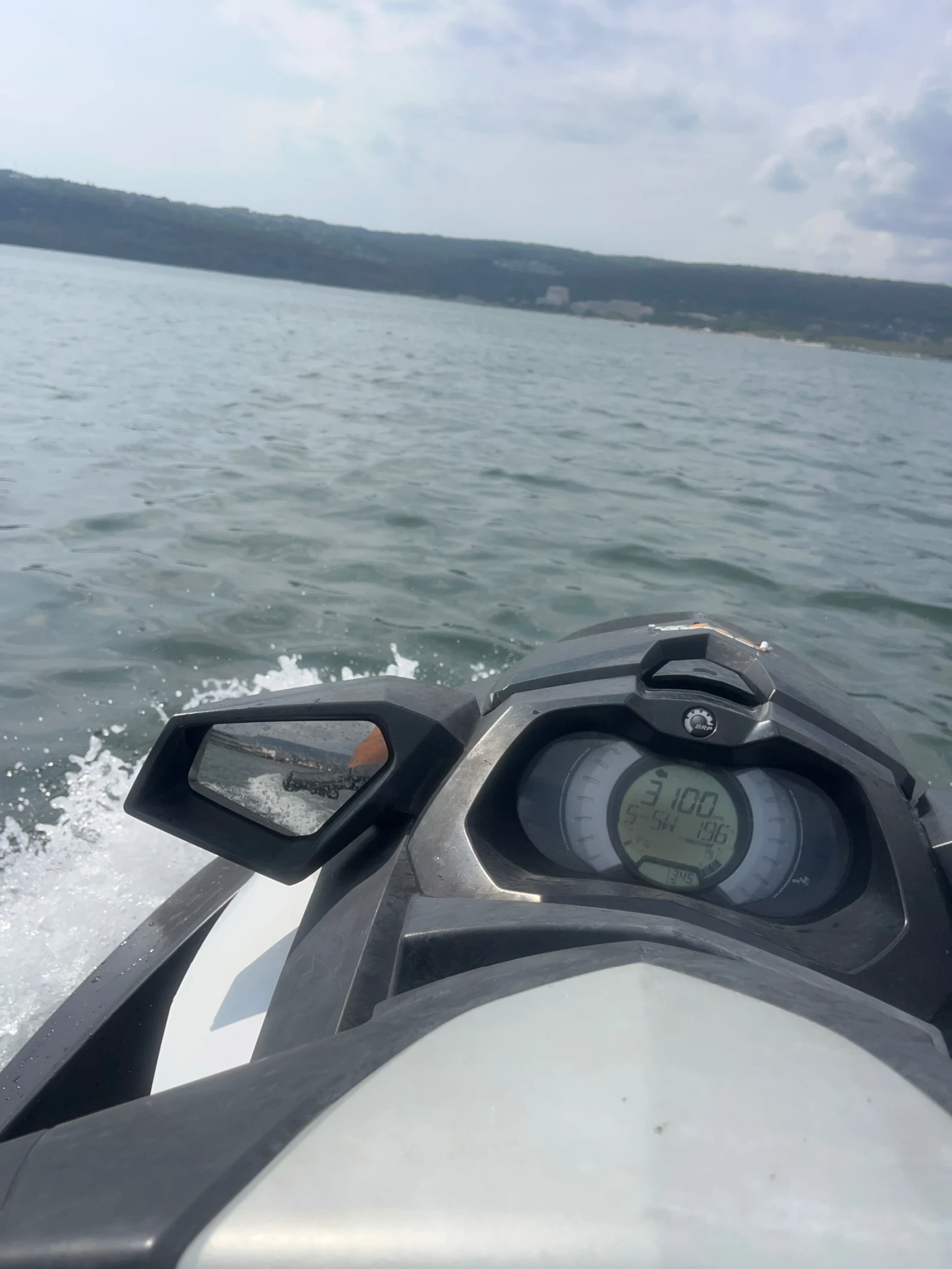 Джет Bombardier Sea Doo GTI 155 SE - изображение 8