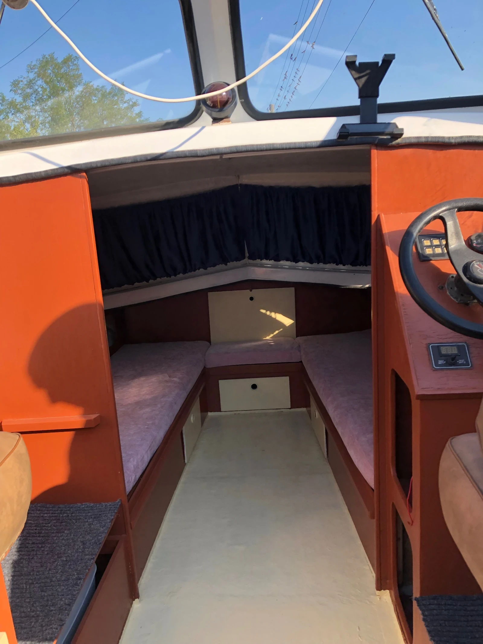 Лодка Terhi Trollare, снимка 11 - Воден транспорт - 54356605