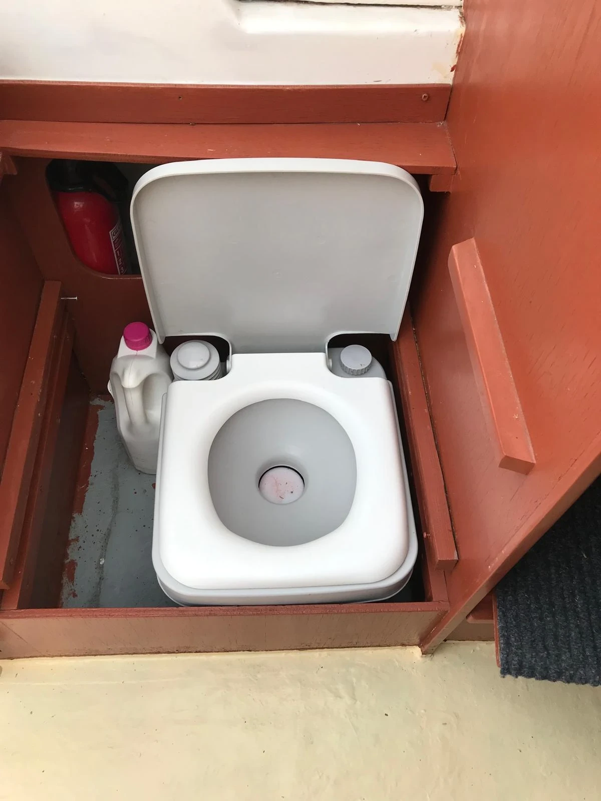 Лодка Terhi Trollare, снимка 10 - Воден транспорт - 54356605