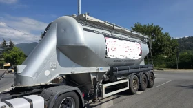Полуремарке Feldbinder 35куб.см., снимка 1