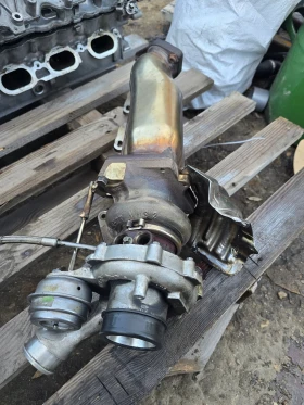 Двигател S500 M278 4.7 Biturbo, снимка 8