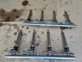 Двигател S500 M278 4.7 Biturbo, снимка 5