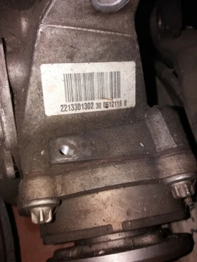 Диференциал преден Мерцедес W204,212 и 218, снимка 1