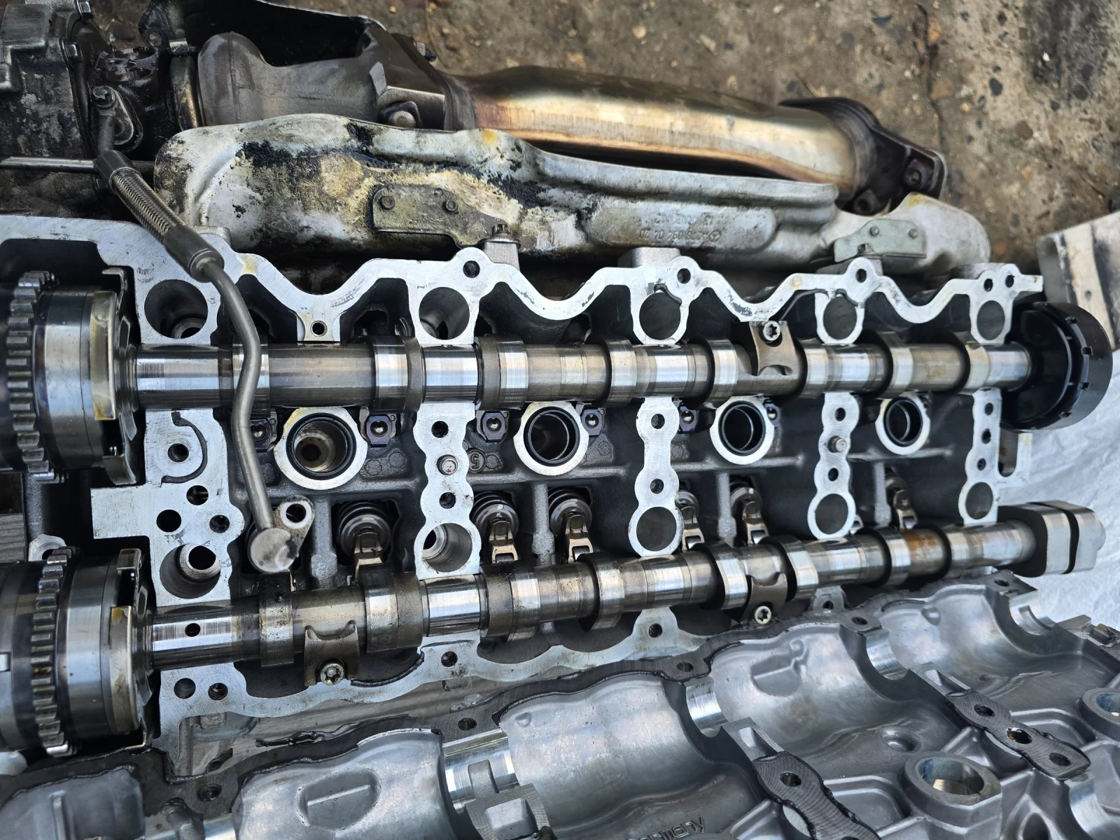  S500 M278 4.7 Biturbo | Mobile.bg   11