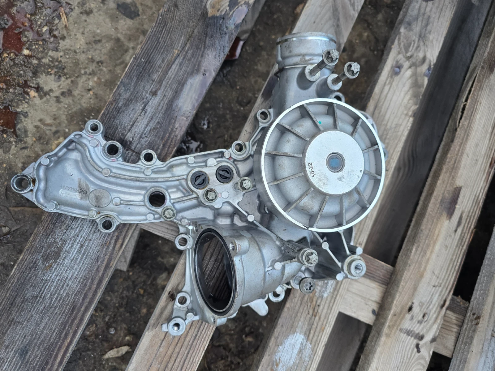  S500 M278 4.7 Biturbo | Mobile.bg   9