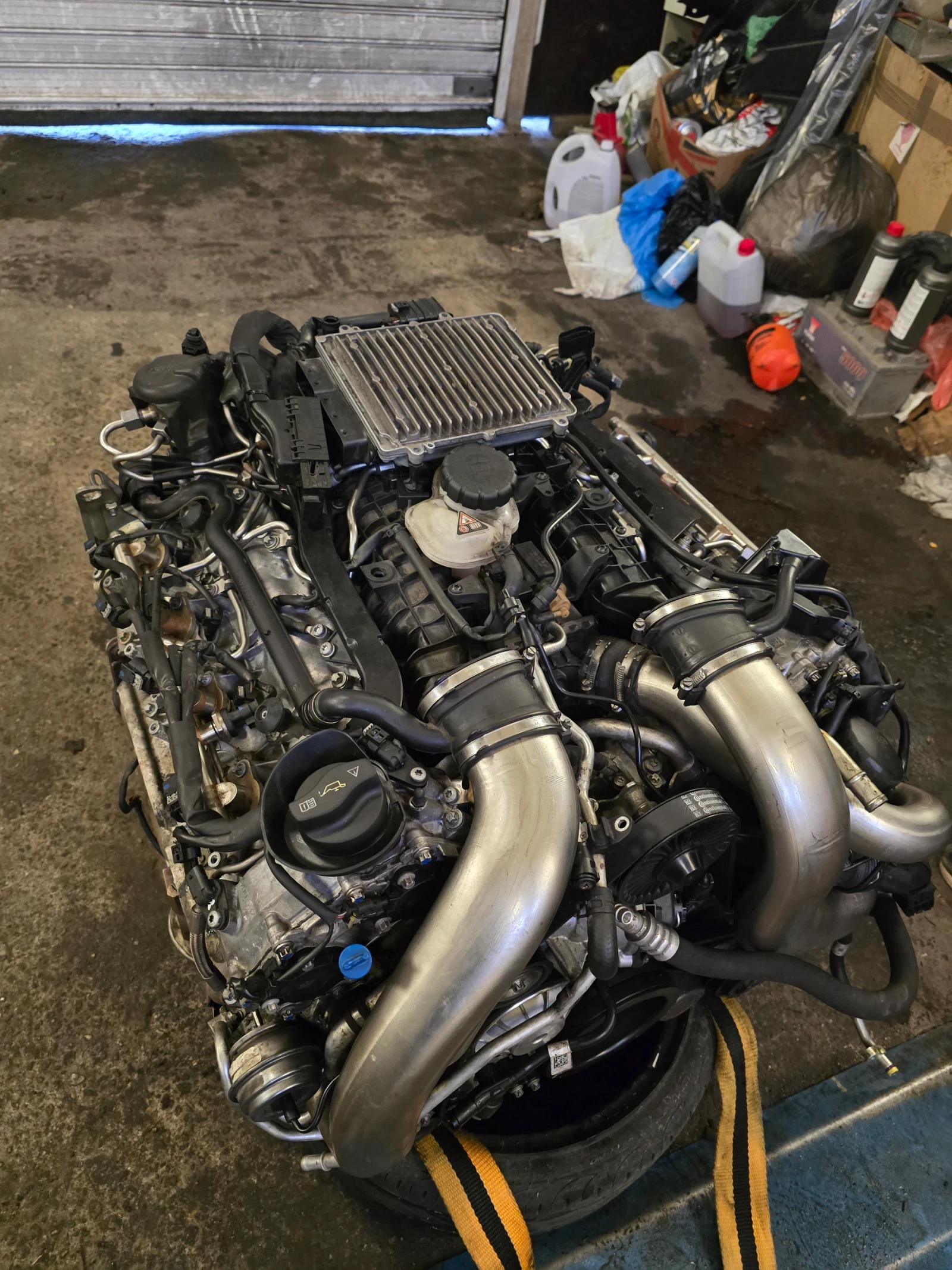  S500 M278 4.7 Biturbo | Mobile.bg   1