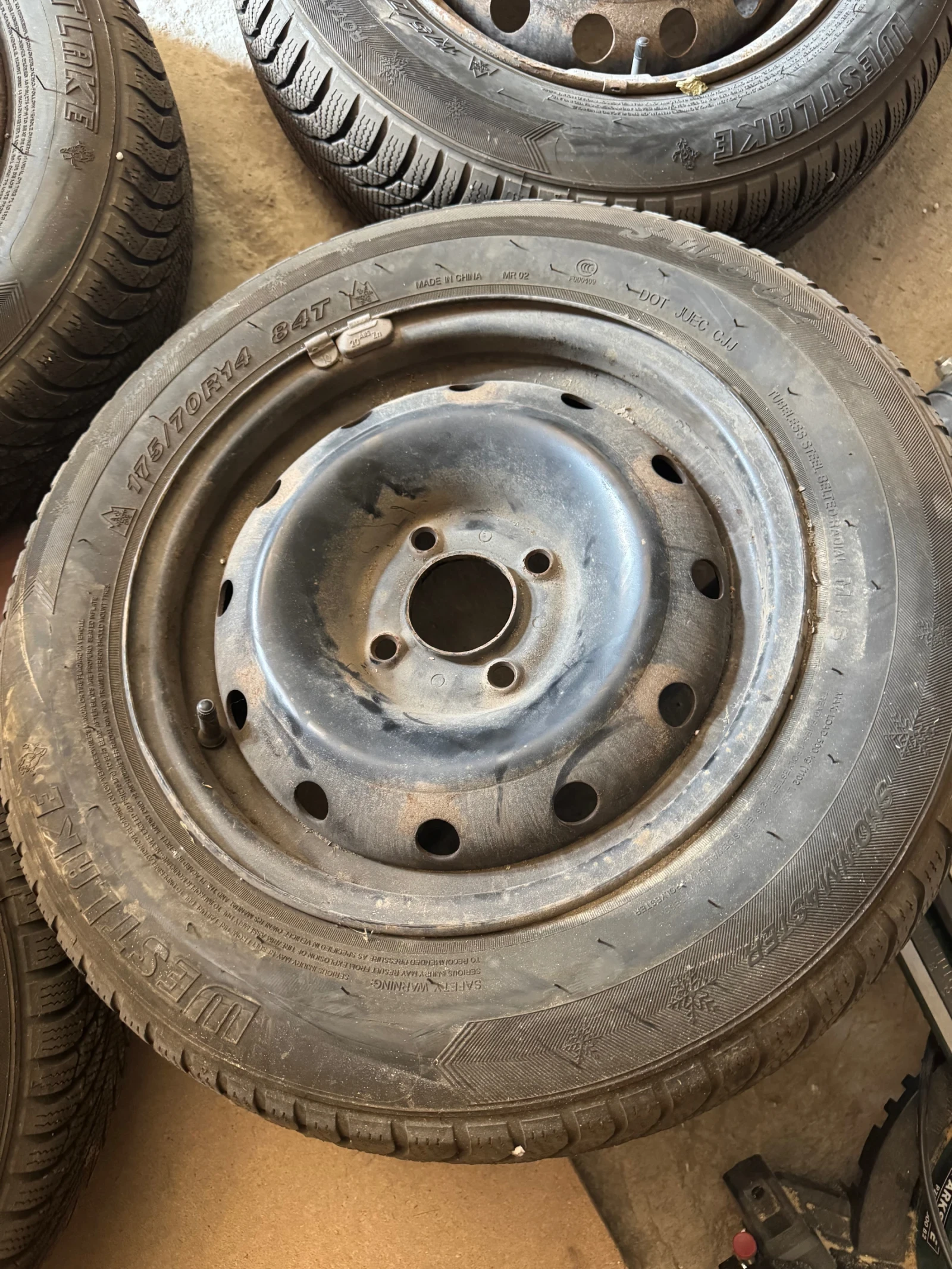    175/70R14  Peugeot Partner | Mobile.bg   1