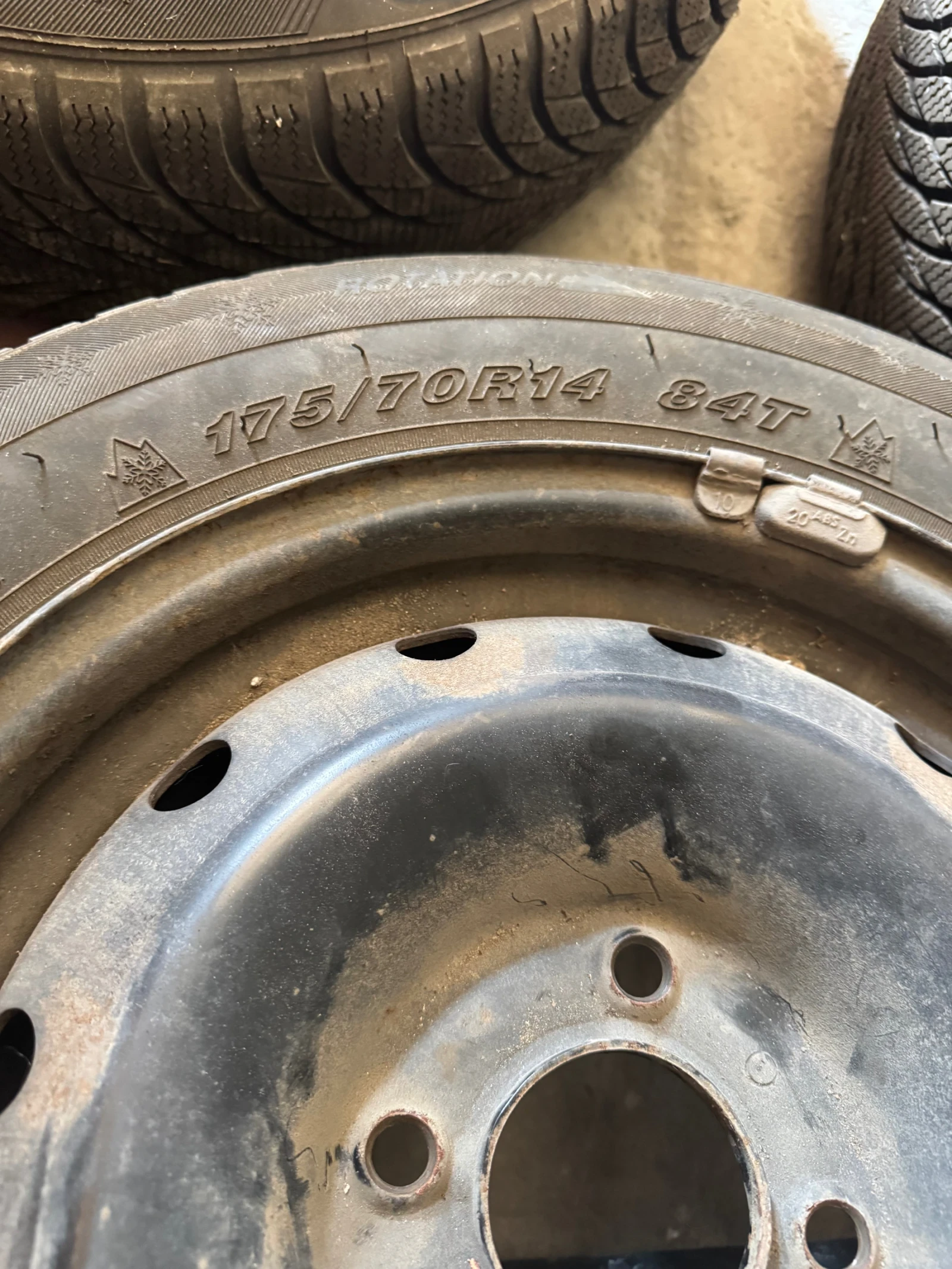    175/70R14  Peugeot Partner | Mobile.bg   3