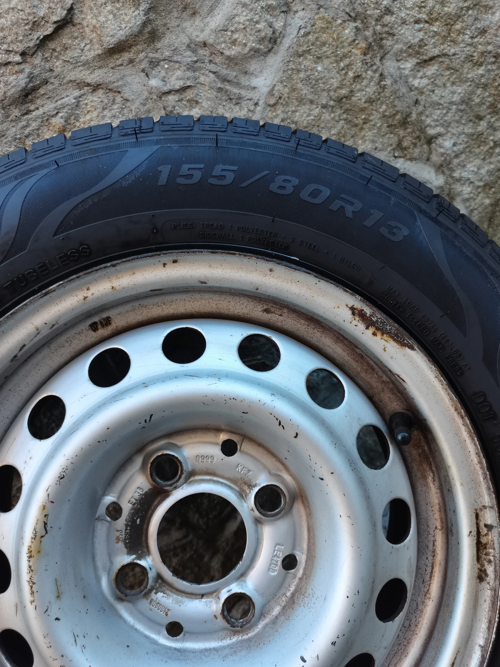���� � ������ 155/80R13 | Mobile.bg � ����������� 3