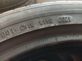 Гуми Летни 215/45R18, снимка 5 - Гуми и джанти - 47303542