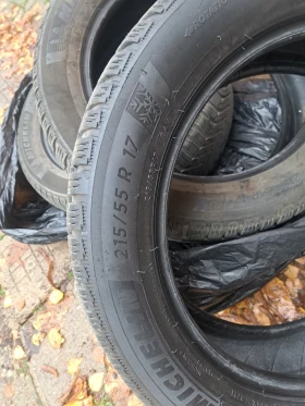 Гуми Зимни 215/55R17, снимка 6 - Гуми и джанти - 52682574