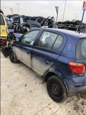 Toyota Yaris 1.0i-1.4d4d, снимка 7