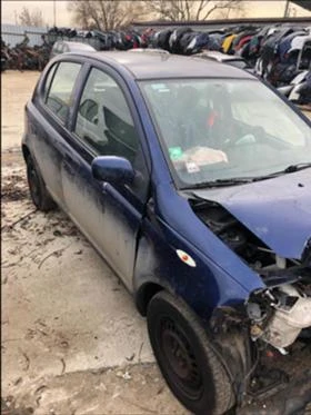 Toyota Yaris 1.0i-1.4d4d, снимка 9