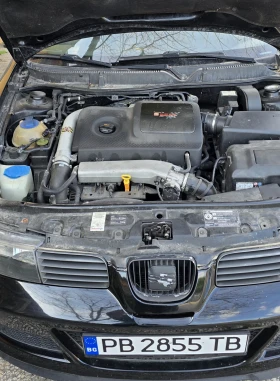 Seat Leon CUPRA R BAM, снимка 9