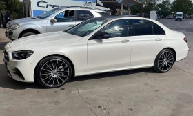 Mercedes-Benz E 400 d 4M AMG face Night #BURMESTER #Soft #360 #iCarbg, снимка 4