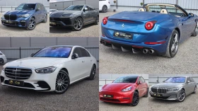 Mercedes-Benz E 400 d 4M AMG face Night #BURMESTER #Soft #360 #iCarbg, снимка 17