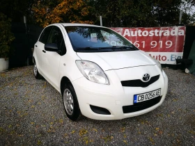 Toyota Yaris 1.0, снимка 1