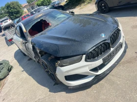 BMW 850 М спорт 60 хил км 4х4 Кристален джойстик, снимка 5