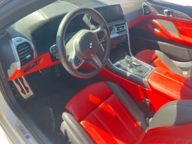 BMW 850 М спорт 60 хил км 4х4 Кристален джойстик, снимка 8
