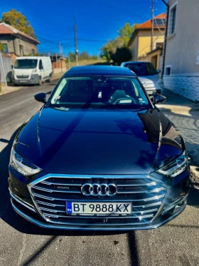 Audi A8 Audi A8 L 50tdi , снимка 1