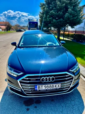 Audi A8 Audi A8 L 50tdi , снимка 1