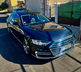 Audi A8 Audi A8 L 50tdi , снимка 2
