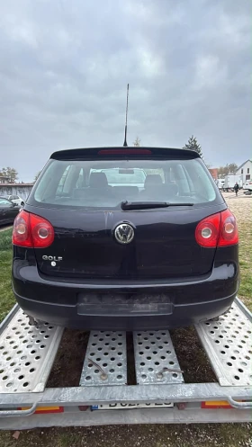 VW Golf Golf 5 Бензин Климатик Топ цена, снимка 2
